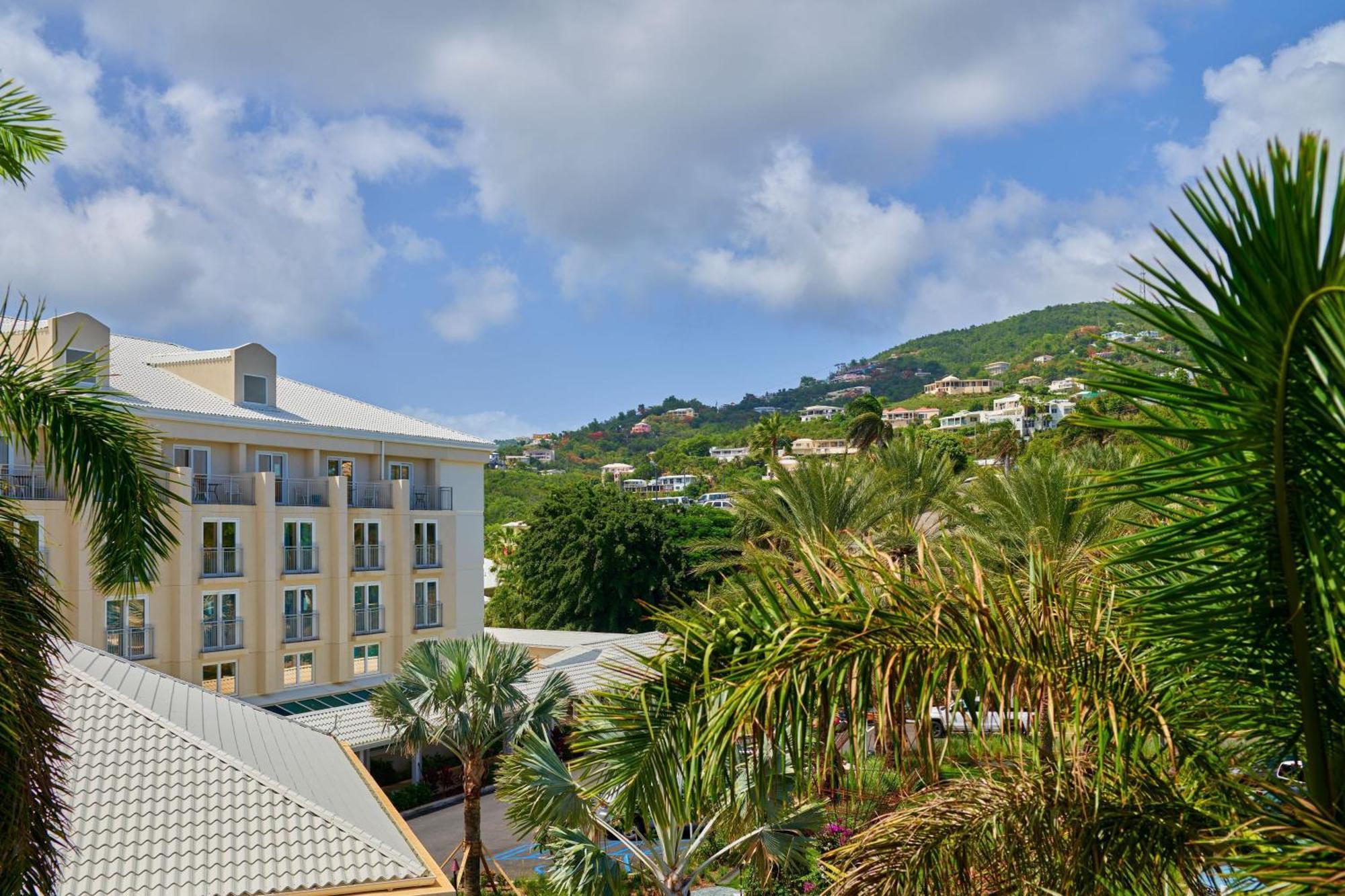 The Westin Beach Resort & Spa At Frenchman'S Reef Frydendal Dış mekan fotoğraf