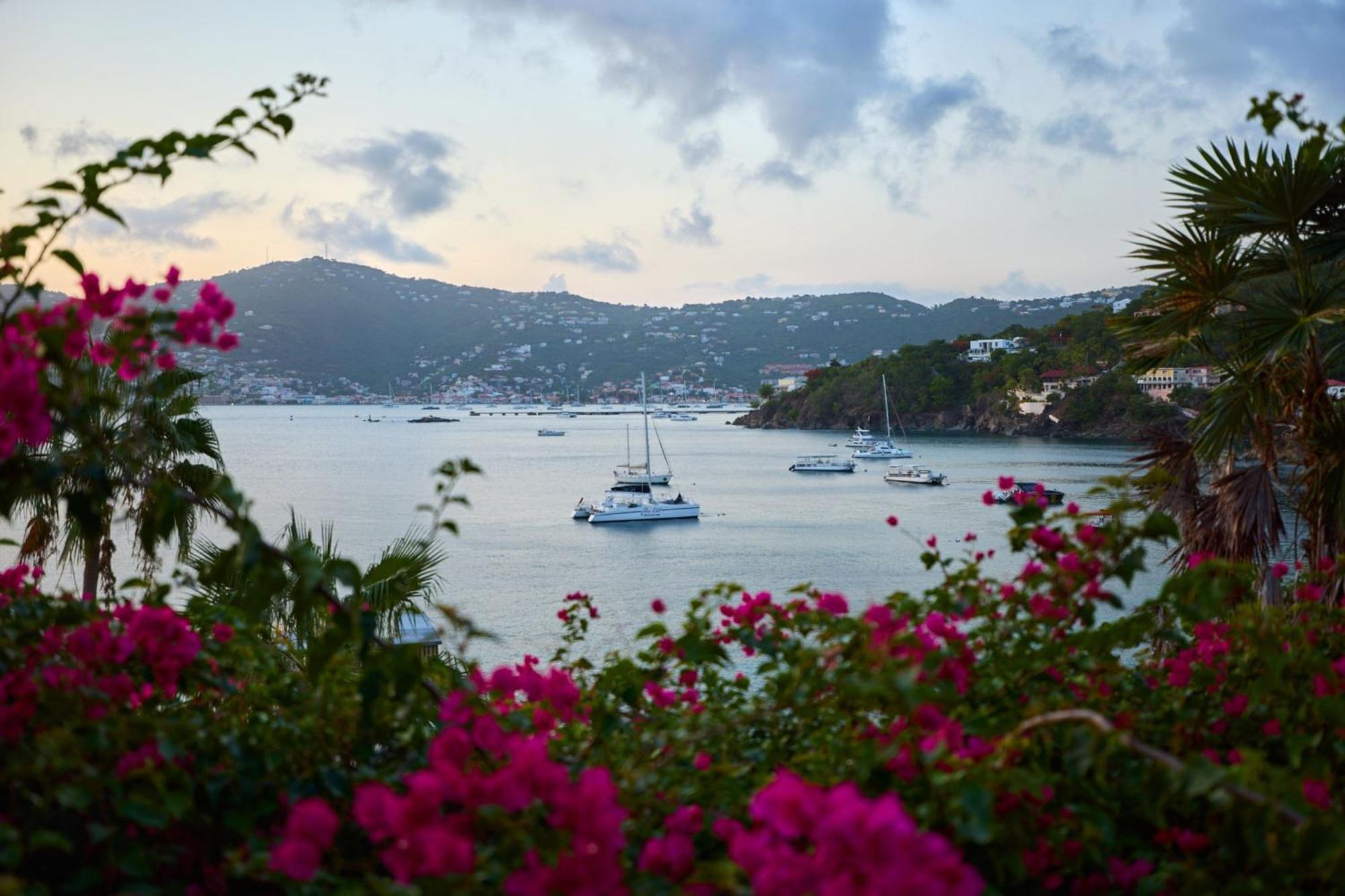 The Westin Beach Resort & Spa At Frenchman'S Reef Frydendal Dış mekan fotoğraf