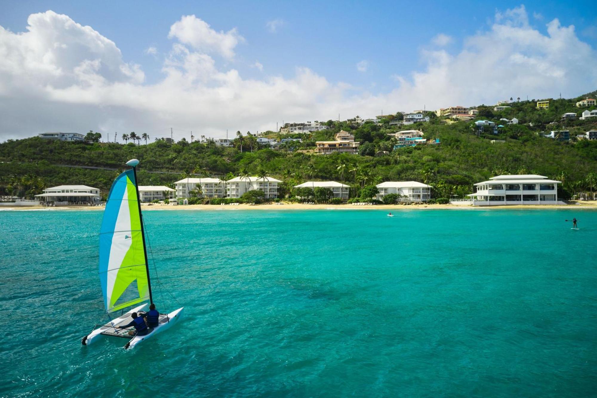 The Westin Beach Resort & Spa At Frenchman'S Reef Frydendal Dış mekan fotoğraf